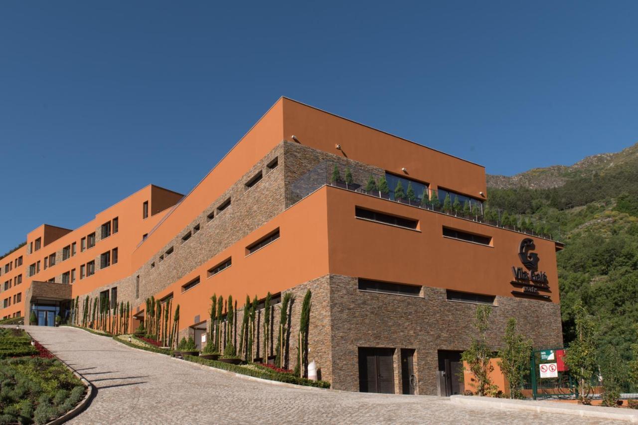 Vila Gale Serra Da Estrela Manteigas Exterior foto