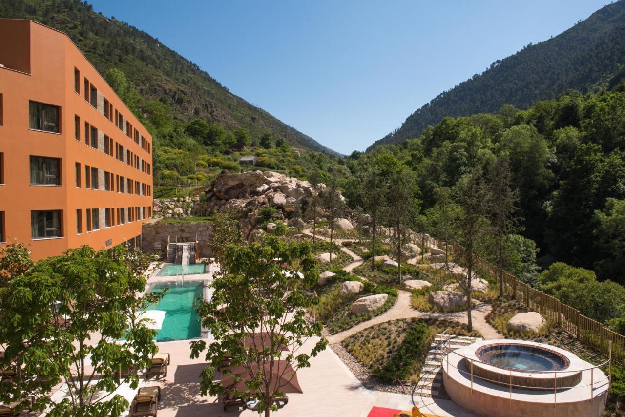 Vila Gale Serra Da Estrela Manteigas Exterior foto