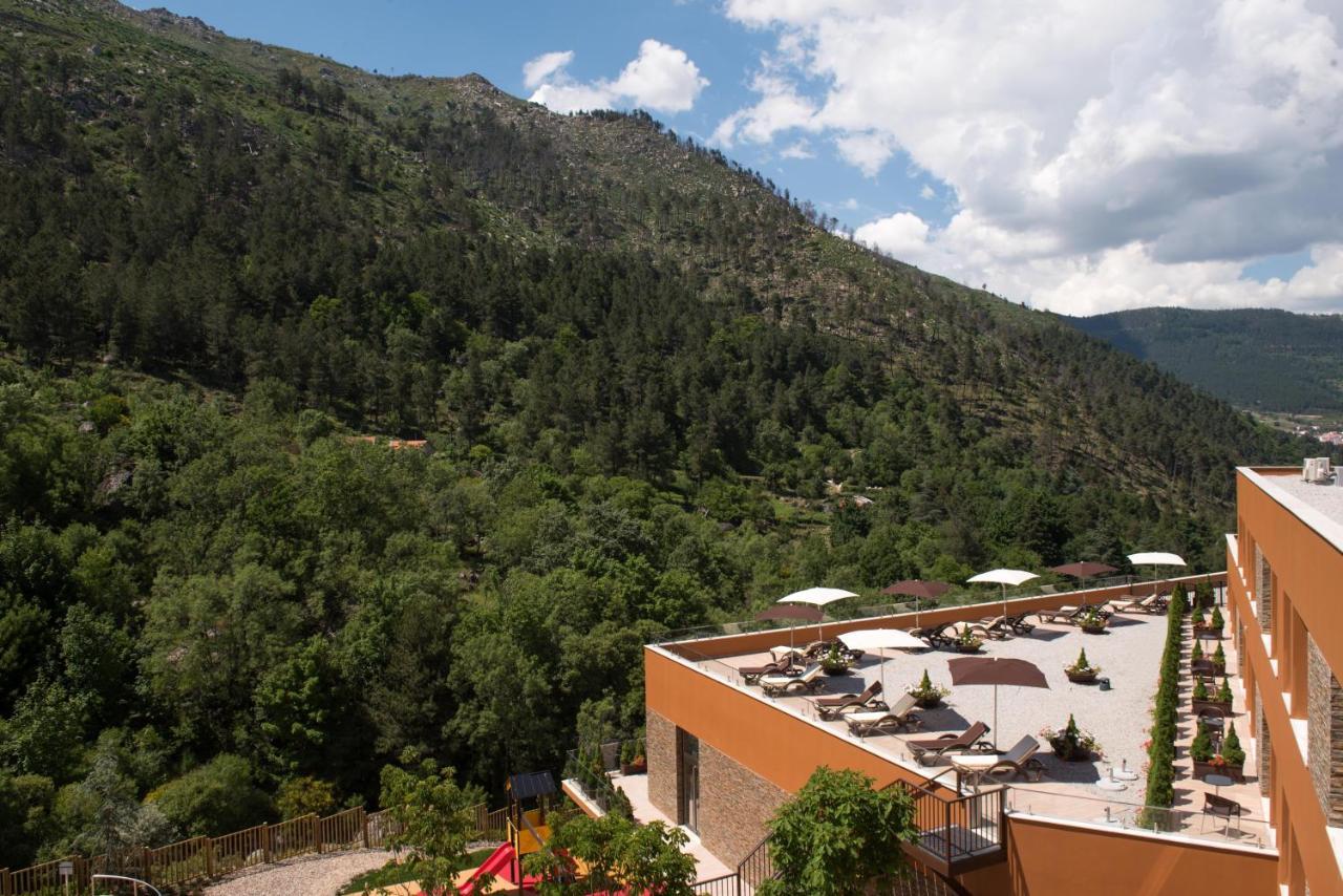 Vila Gale Serra Da Estrela Manteigas Exterior foto