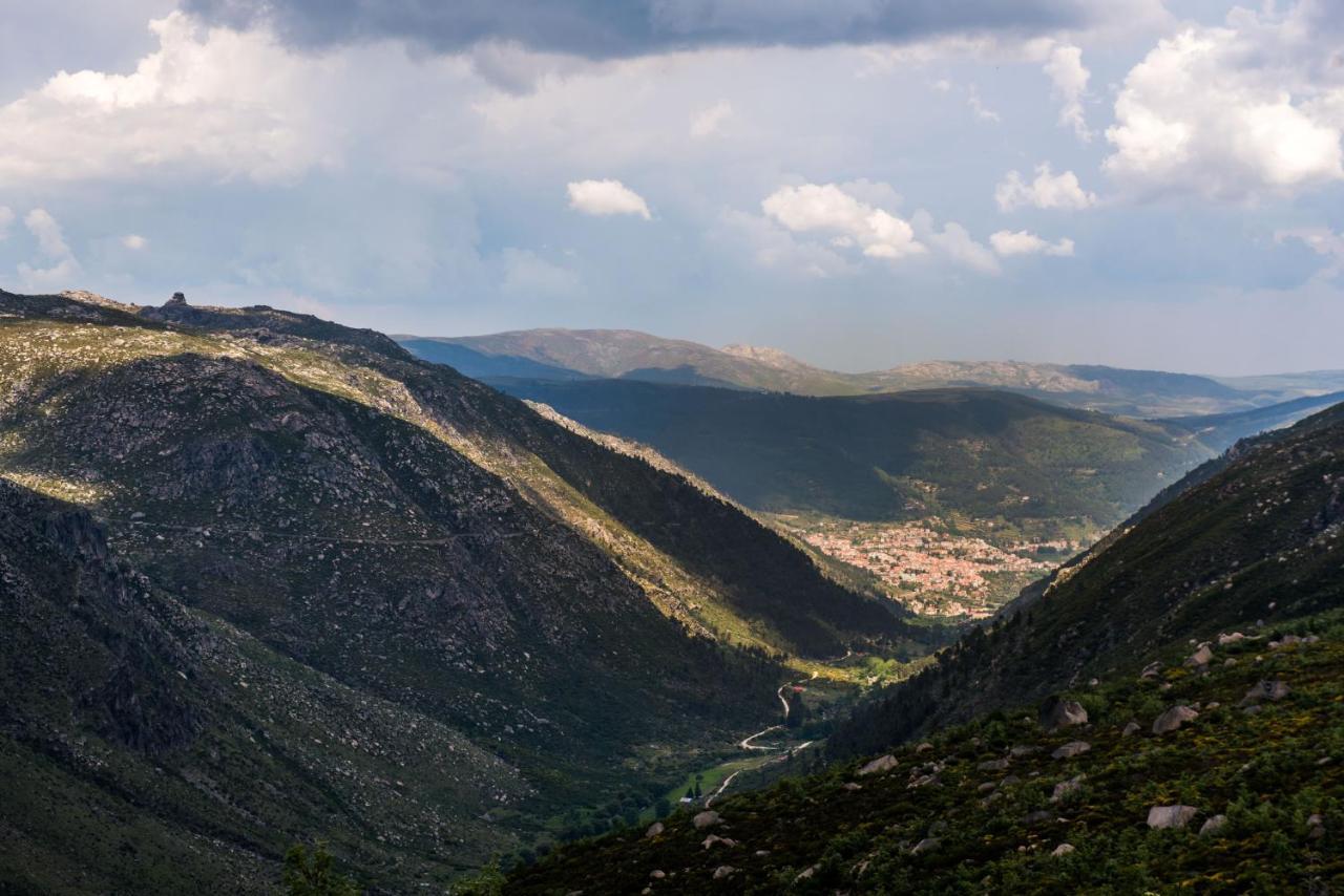 Vila Gale Serra Da Estrela Manteigas Exterior foto